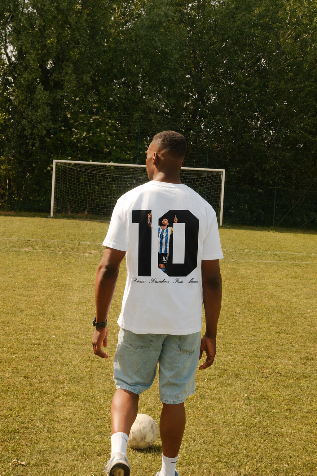 LIONEL MESSI T-SHIRT