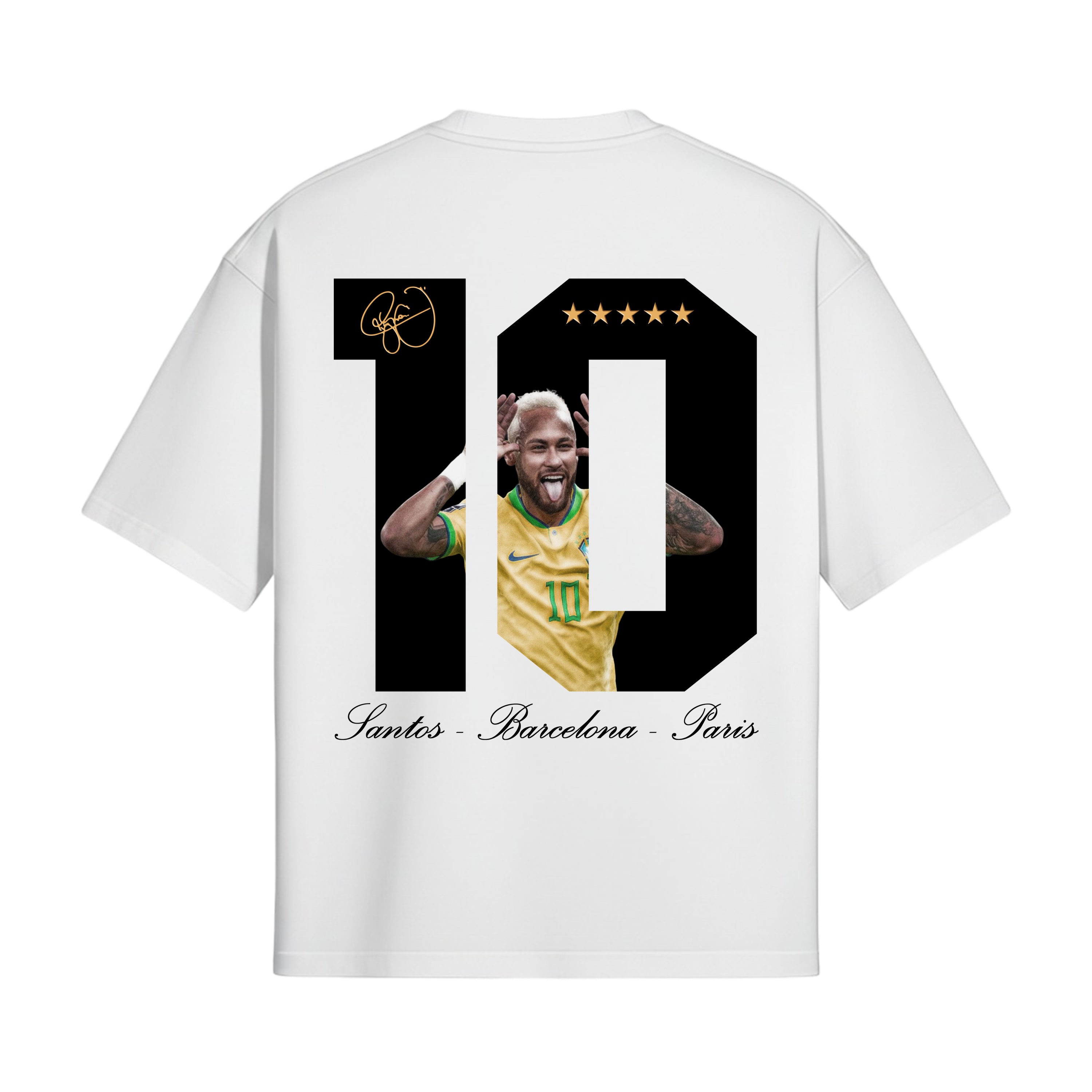 NEYMAR JR T-SHIRT
