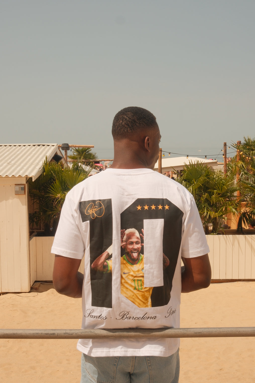 NEYMAR JR T-SHIRT