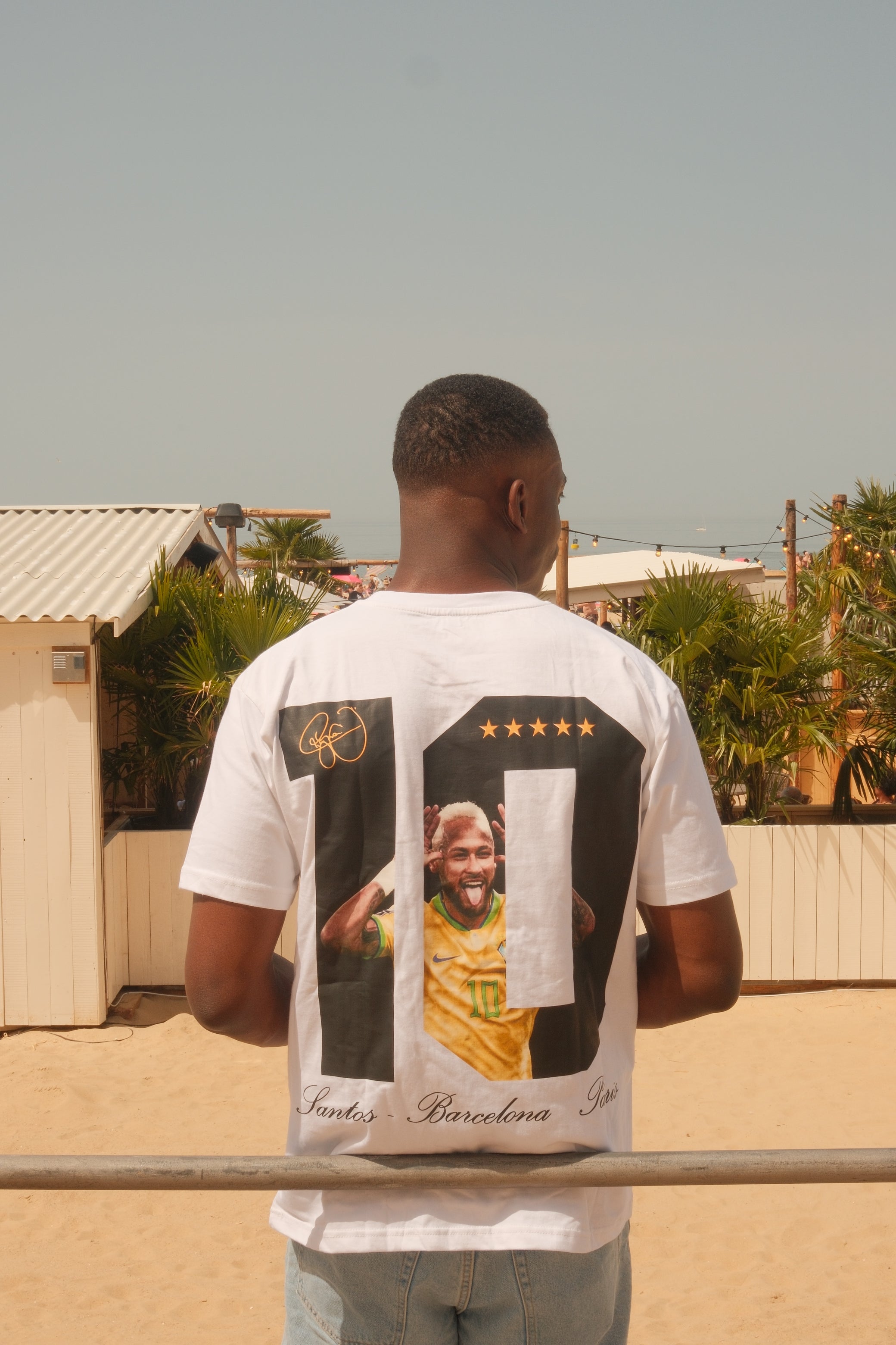 NEYMAR JR T-SHIRT